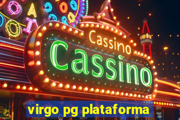 virgo pg plataforma